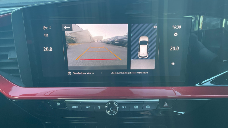 Vauxhall Mokka 1.2 Turbo 136 GS 5dr Petrol Hatchback